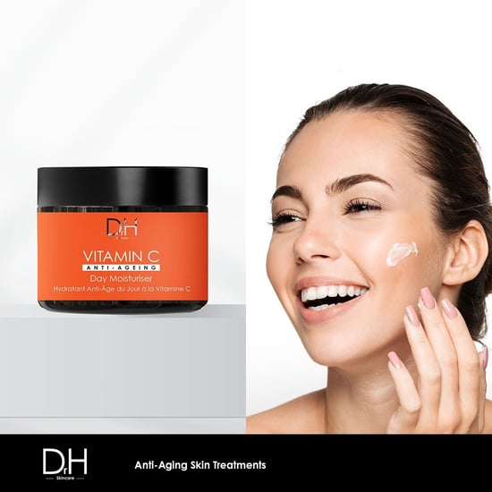 Dr H Vitamin C Anti-Aging Tagescreme 60 ml - Image 3