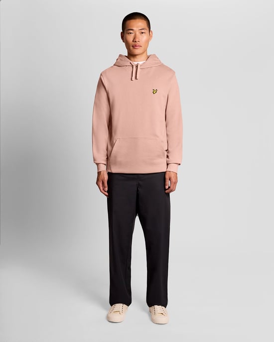 Loopback Baumwoll-Hoodie - Image 2