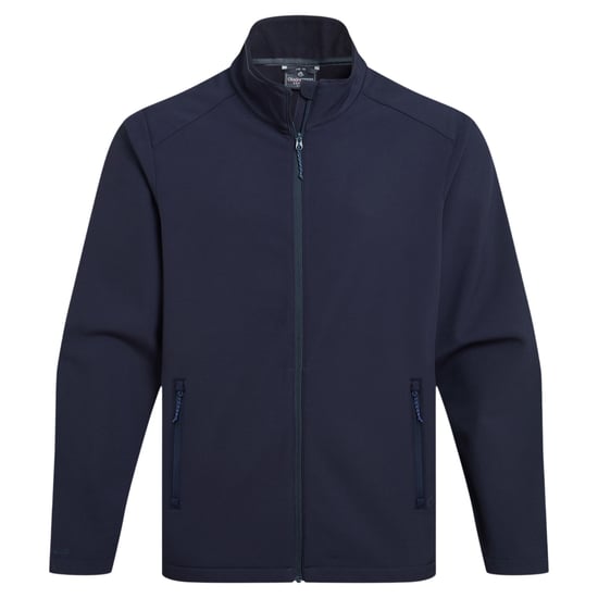 Craghoppers - "Expert Basecamp II" Softshelljacke für Herren (Dunkel-Marineblau) - Image 2