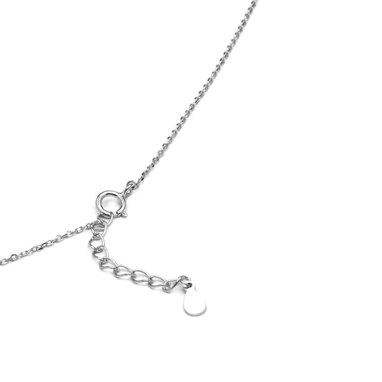 Halskette Luxenter, heshi aus 925 Sterling Silber rhodiniert - Image 5