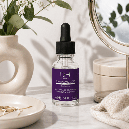 Dr H Tranexamsäure Anti-Aging Augenserum 15 ml - Image 2
