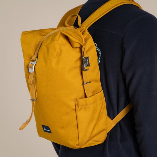 Craghoppers - "Classic Kiwi II" Rucksack, Roll Top, 16 Liter (Dunkel-Karamel) - Image 4
