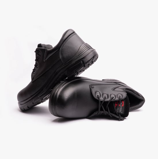 Grafters Culverton Safety Shoes Mens (Extra Wide Fit) - Image 6