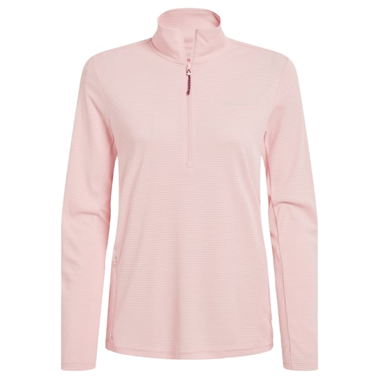 Craghoppers - Oberteil für Damen, mit halbem Reißverschluss, Nosilife (Sorbet) - Image 2