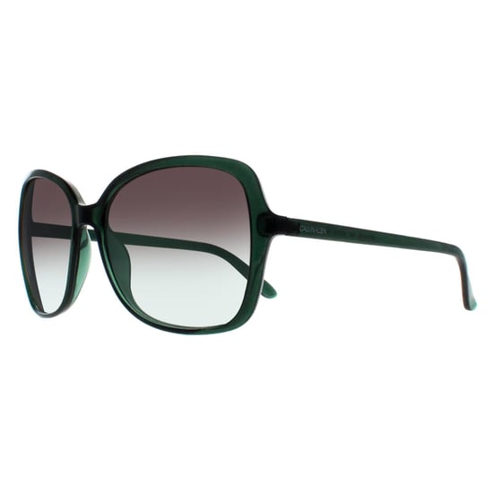 Calvin Klein Butterfly Womens Milky Emerald Grau Gradient CK19561S - Image 2
