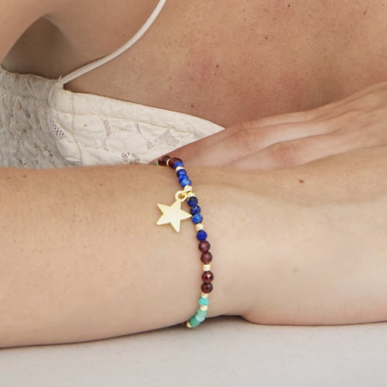 Luxenter Multicolour Kristall Armband aus 18K Gelbgold - Nerald - Image 3