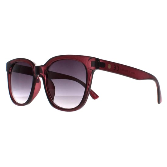 Smarty Square Unisex Transparent Casis Lila Blau X2121 - Image 2