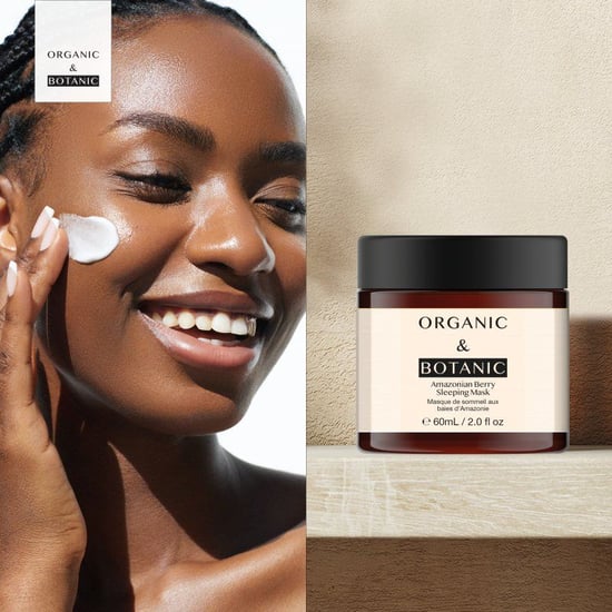 Organic & Botanic Anti-Aging-Schlafmaske mit Amazonasbeeren, 60 ml - Image 6