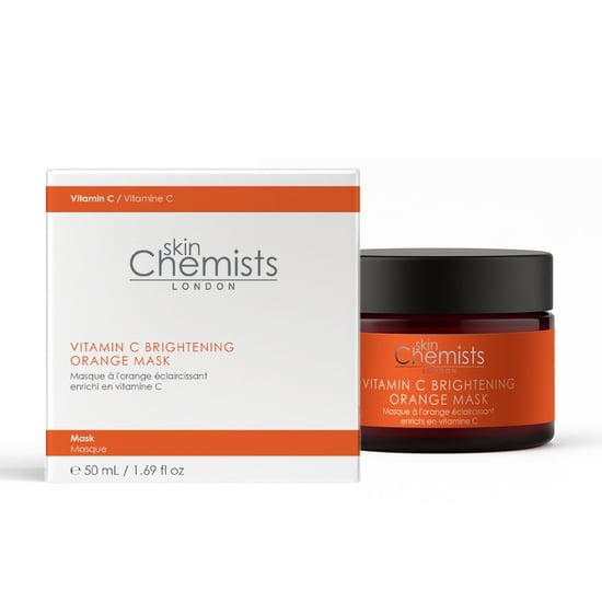 skinChemists Vitamin C Aufhellende Orangenmaske 50 ml - Image 1