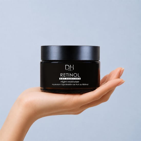 Dr H Retinol Anti-Aging Nachtcreme 60 ml - Image 3