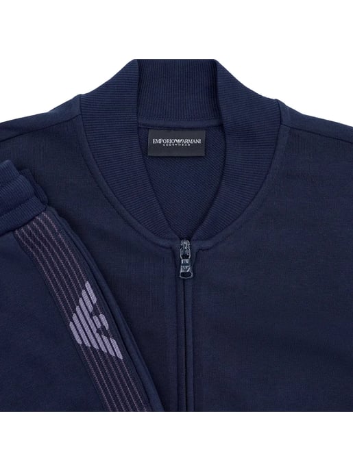 Trainingsanzug Emporio Armani Herren Heritage Eagle - Image 3