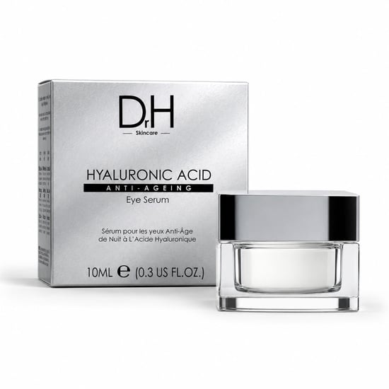 Dr H Hochwirksames Anti-Aging-Augenserum mit Hyaluronsäure, 15 ml - Image 1