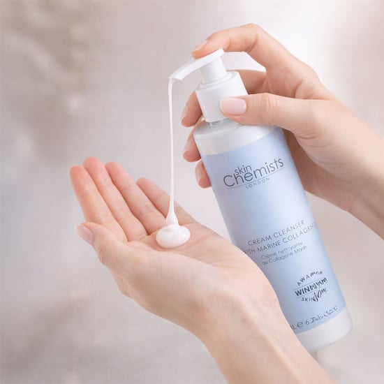 skinChemists Anti-Aging-Schaumreiniger mit Meereskollagen 200 ml - Image 3