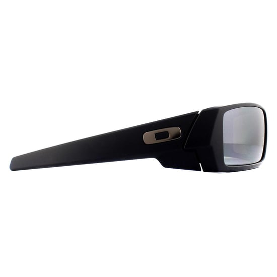 Oakley Sonnenbrille Gascan OO9014-43 Matt Schwarz Prizm Schwarz - Image 4