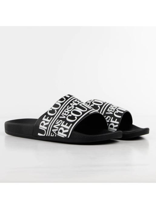 Versace Herren Couture Pantoletten - Image 4