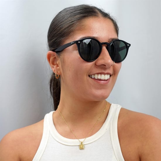 Ray-Ban Sonnenbrille 2180 601/71 Schwarz Grün 51mm - Image 6