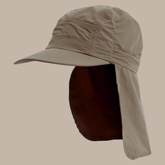 Craghoppers - "NosiLife III" Wüstenhut für Herren (Steingrau) - Image 5