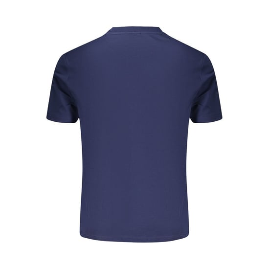 Napapijri Blaue Baumwoll Herren T-Shirt - Image 2