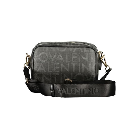 Mario Valentino Nero Polyurethan Damenhandtasche - Image 2