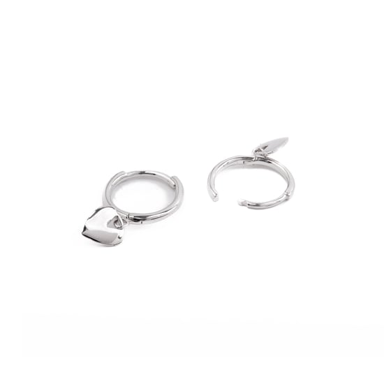 Luxenter 925 Sterling Silber rhodinierte Ohrringe - Kimlik - Image 4