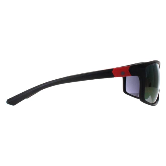 Smarty Sport Unisex Matte Schwarz Rot Grau SA2210 - Image 4