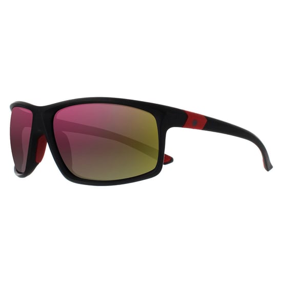 Smarty Sport Unisex Matte Schwarz Rot Grau SA2210 - Image 2