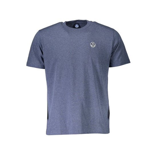 Kurzarm Rundhals-T-Shirt - Image 1