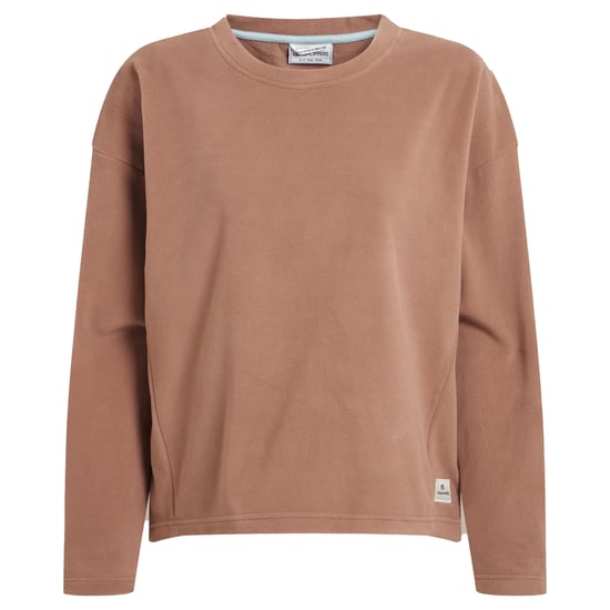 Craghoppers - "Miska" Sweatshirt für Damen (Umbrabraun) - Image 2