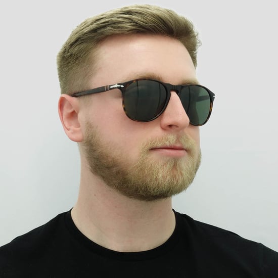 Persol Sonnenbrille 9649 24/31 Havanna Grau - Image 5
