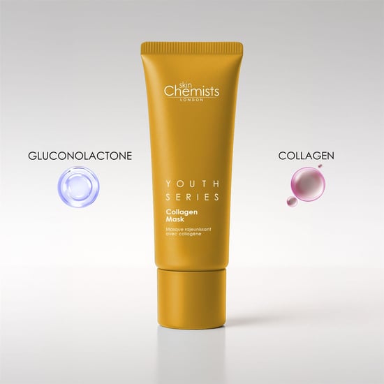 skinChemists 1% Kollagen Anti-Aging Maske 50ml - Image 6