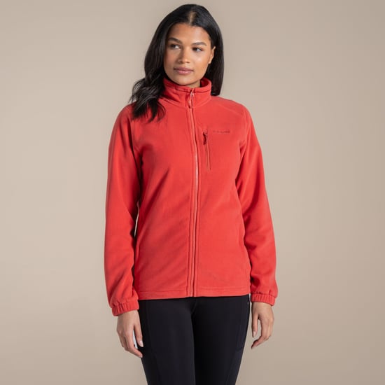 Craghoppers - "Miska Plus II" Jacke für Damen (Kompottrot) - Image 4