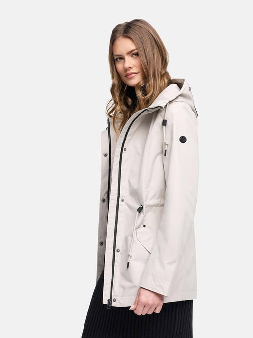 Marikoo Damen Übergangsjacke Bonbonparty mit Kapuze - Image 6