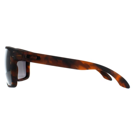 Oakley Square Mens Matt Brown Tortoise Prizm Black Sonnenbrillen - Image 3