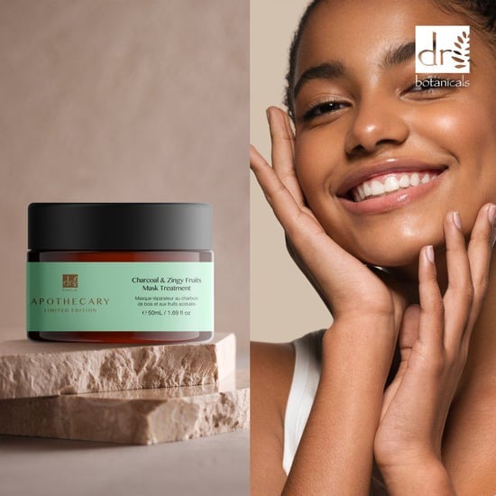 Dr. Botanicals Anti-Aging-Gesichtsmaske mit Aktivkohle und spritzigen Früchten, 50 ml - Image 6