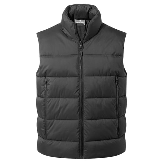 Craghoppers - "Expert" Weste Wattiert für Herren/Damen Unisex (Schwarz) - Image 2