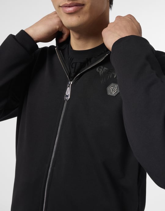 Fleece Zip Hoodie Greatness - Image 3