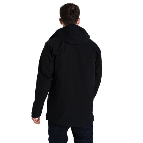 Craghoppers - "Expert Kiwi Pro" Jacke für Herren (Schwarz) - Image 3