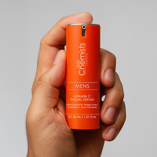skinChemists Anti-Aging-Vitamin-C-Gesichtsserum für Männer, 30 ml - Image 3