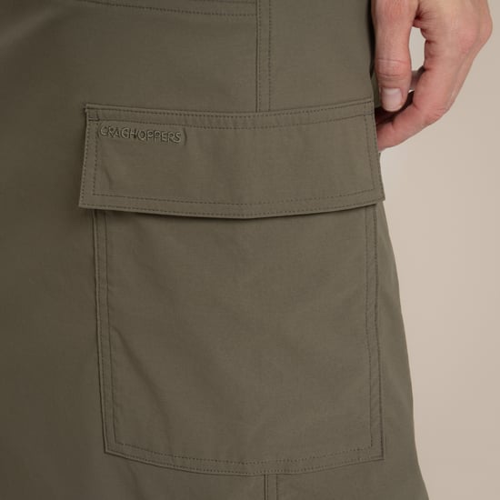 Craghoppers - "Pro" Midirock für Damen, Nosilife (Wilde Olivefarbe) - Image 5
