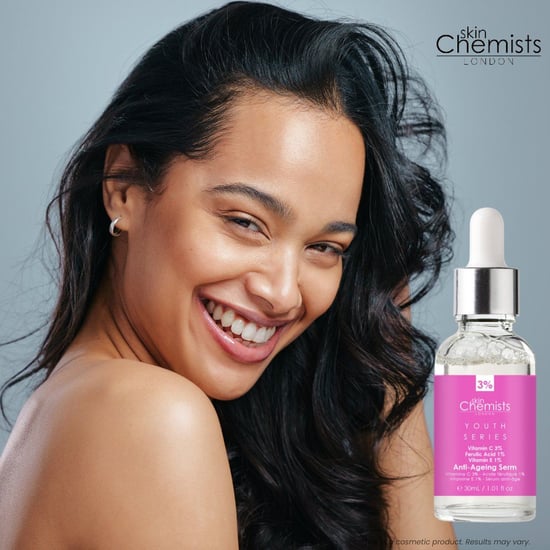 skinChemists Anti-Aging-Serum mit 3 % Vitamin C, 1 % Ferulasäure und 1 % Vitamin E, 30 ml - Image 6