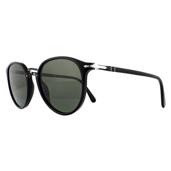 Persol Sonnenbrille PO3210S 95/31 Schwarz Grün 54mm - Image 2