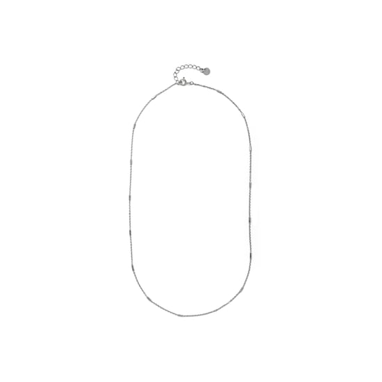 Luxenter Sterling Silber 925 rhodiniert Halskette - Tartes - Image 3