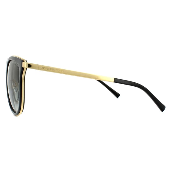 Michael Kors Cat Eye Womens Black Or Grey Grad Gradient Lunettes de soleil - Image 3