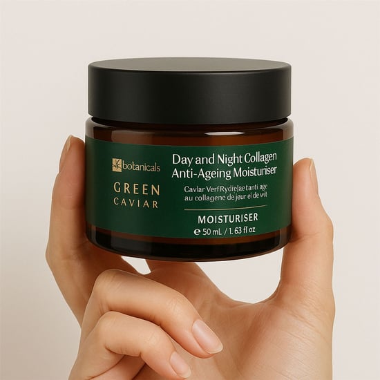 Dr. Botanicals Green Caviar Tages- und Nacht-Anti-Aging-Feuchtigkeitscreme 50 ml - Image 3