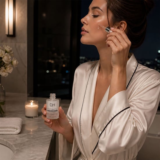 Dr H Anti-Aging-Retinol-Gesichtsserum (30 ml) - Image 3