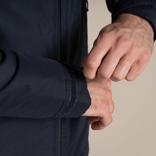Craghoppers Mens Expert Thermic isolierte Jacke (Dark Navy) - Image 2