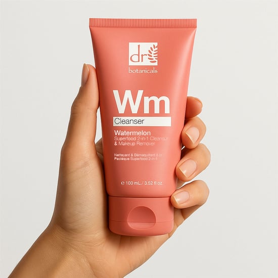 Dr. Botanicals Wassermelonen-Superfood-2-in-1-Reinigungsgel mit Glykolsäure und Salicylsäure, 100 ml - Image 5