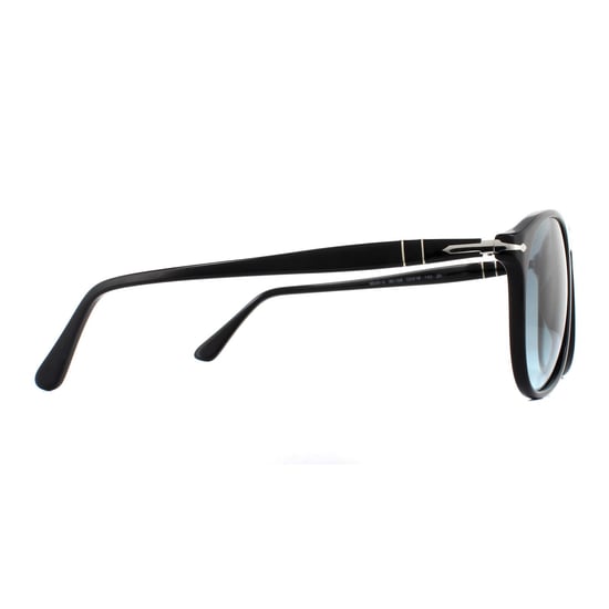 Persol Sonnenbrille 9649 95/Q8 Schwarz Blau Gradient - Image 4