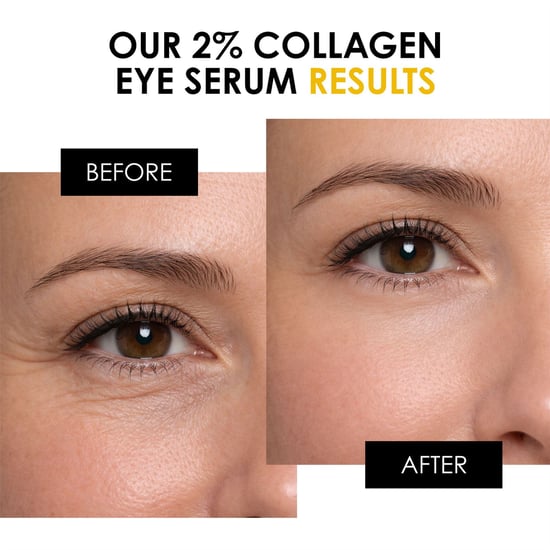 skinChemists 2% Kollagen Anti-Aging Augenserum 15ml - Image 2