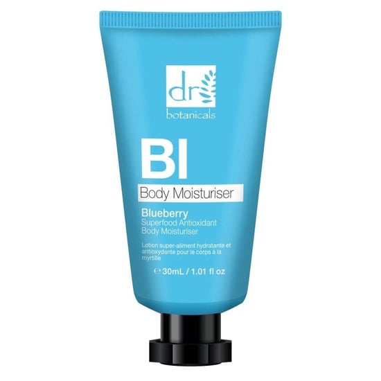 Dr. Botanicals Blaubeer-Superfood-Anti-Aging-Körperlotion mit Antioxidantien, 30 ml - Image 4